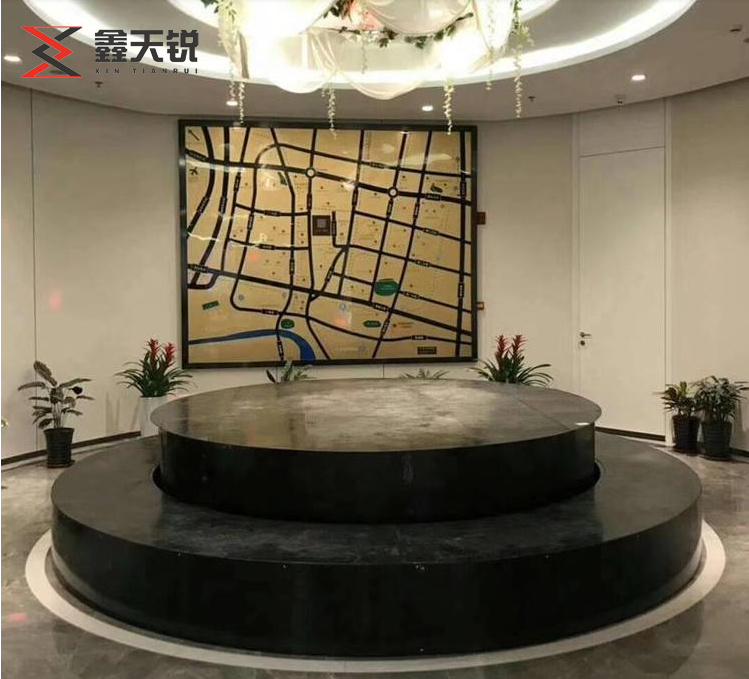 贵阳婚庆旋转舞台