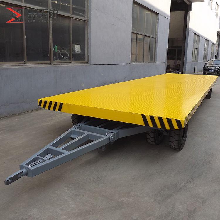 贵阳平板拖车