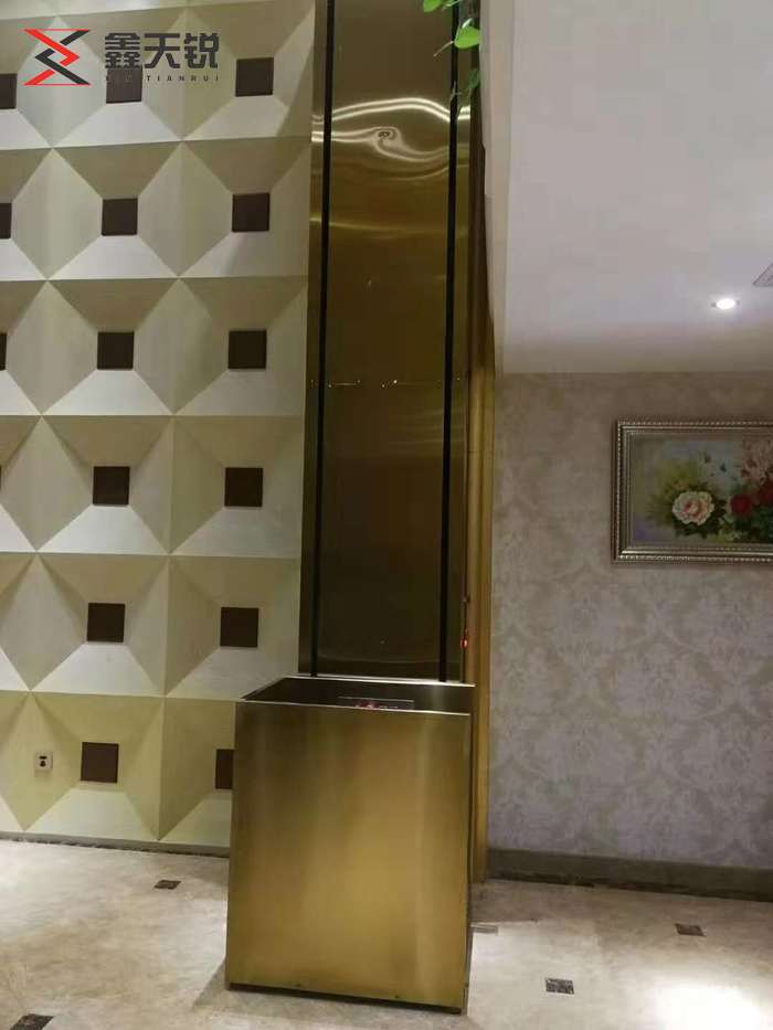 贵阳残疾人升降机