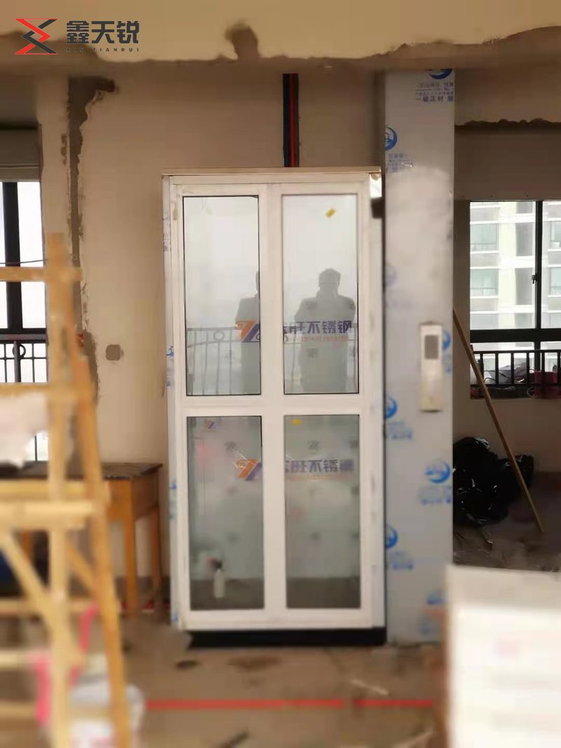 贵阳曳引家用电梯