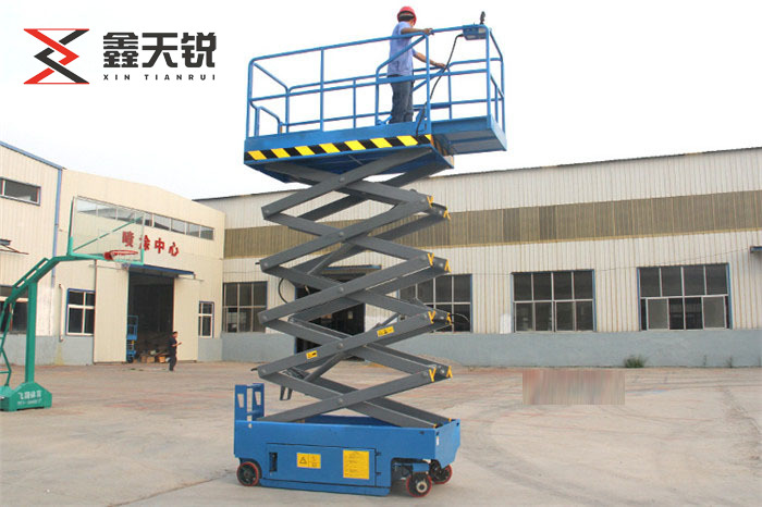 贵阳电动辅助行走升降机